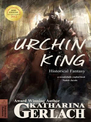 cover image of Urchin King